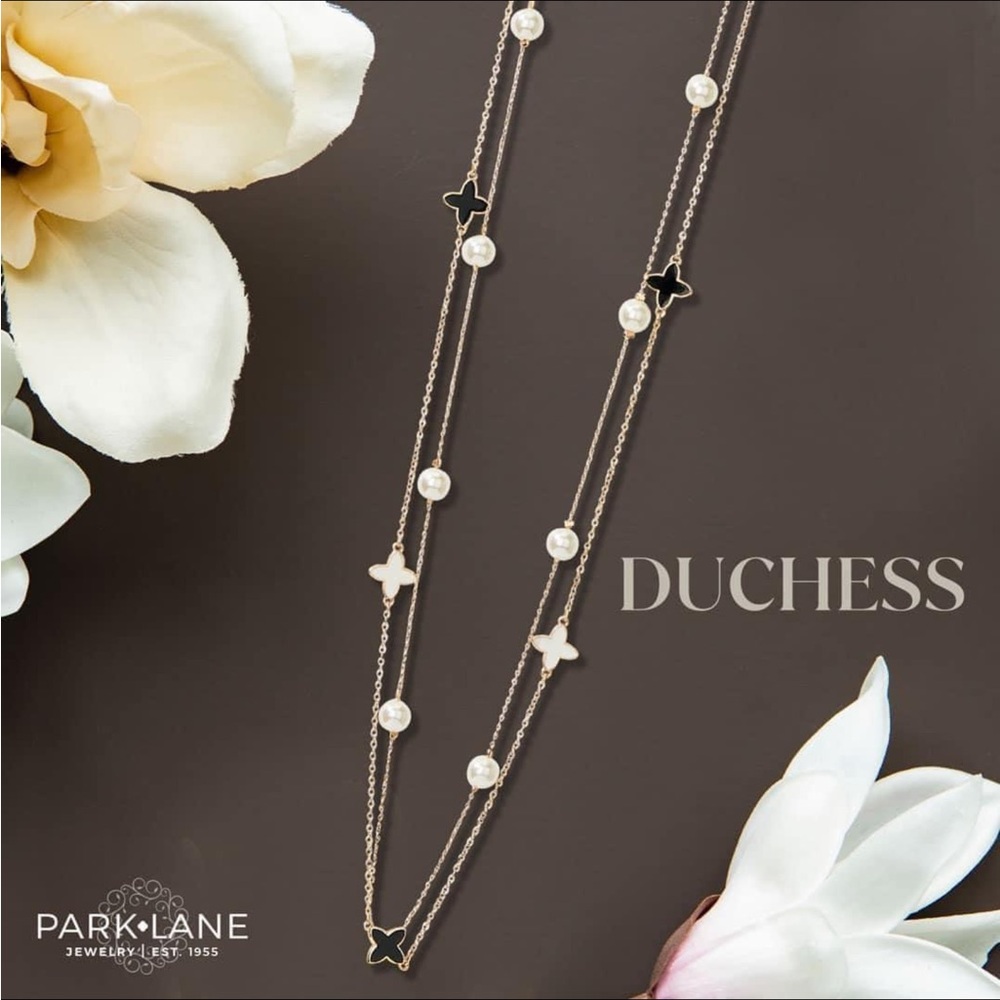 Park lane duchess necklace.